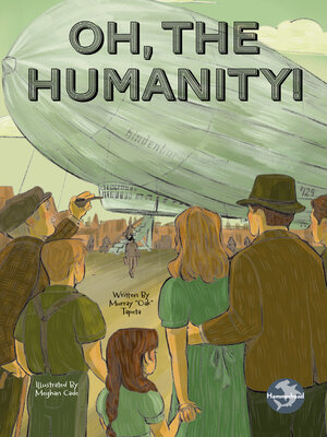 cover image of Oh, the Humanity!